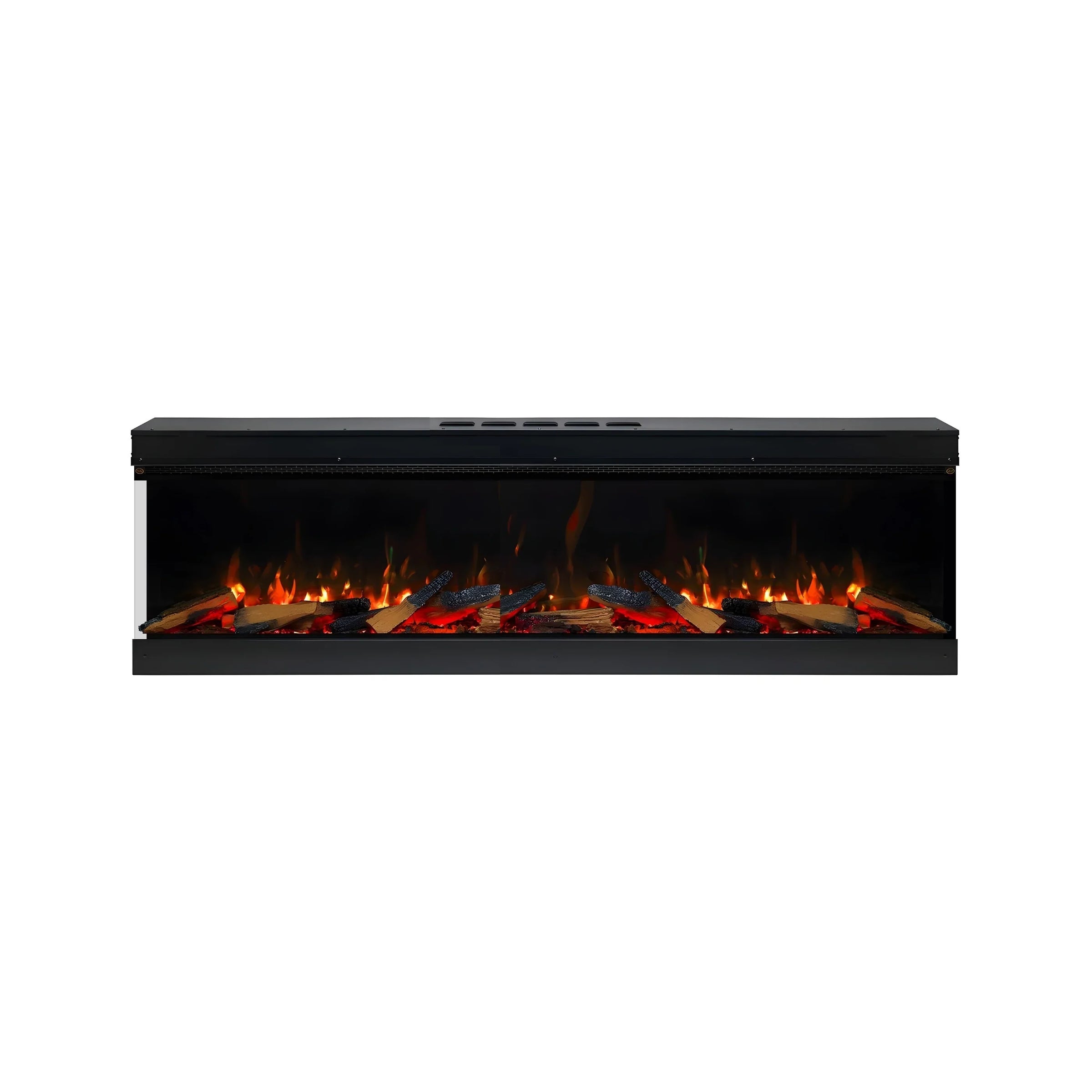 Trimline Solus Elektrische Inbouwhaard Hoek Links 150 cm – afbeelding 1