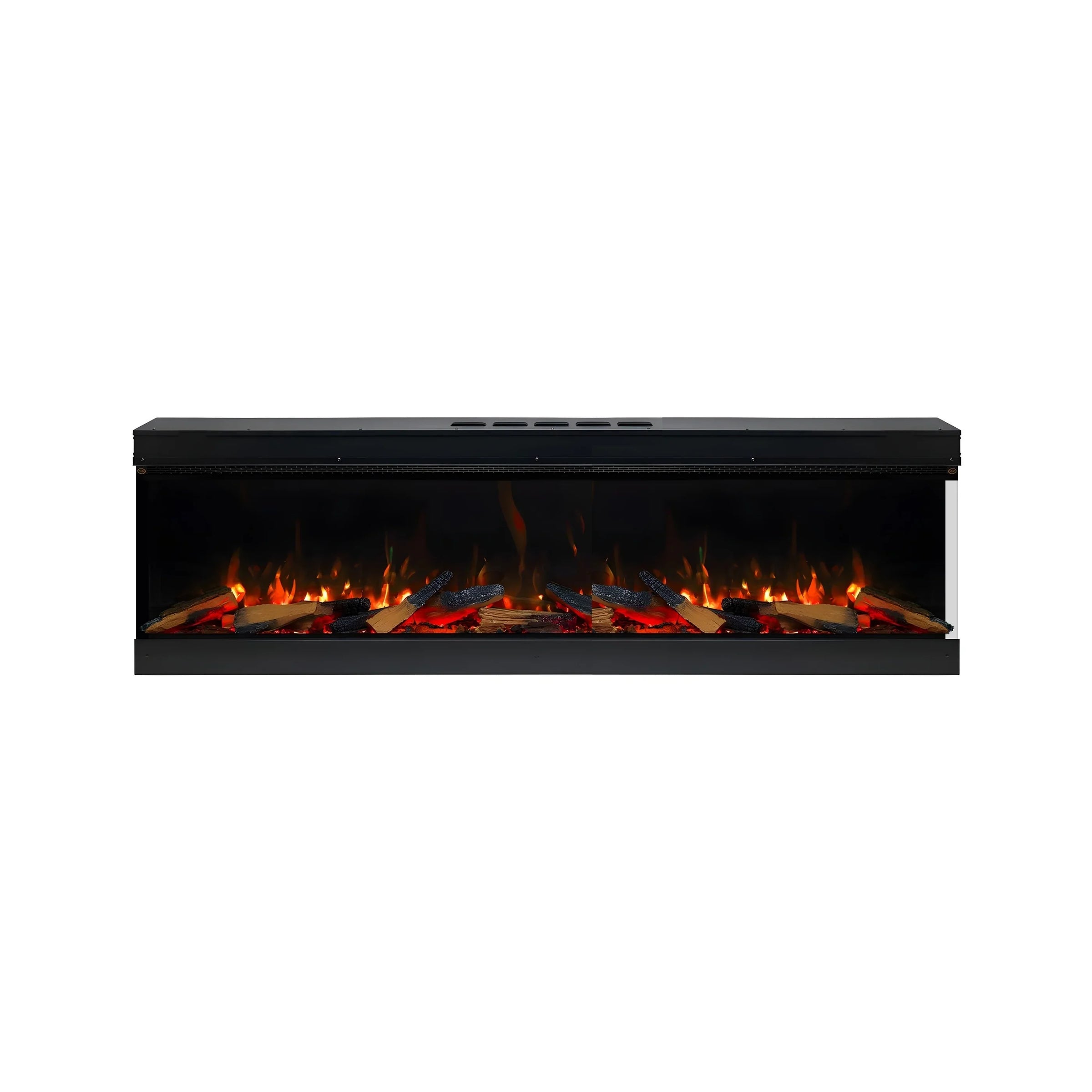 Trimline Solus Elektrische Inbouwhaard Hoek Rechts 150 cm – afbeelding 1