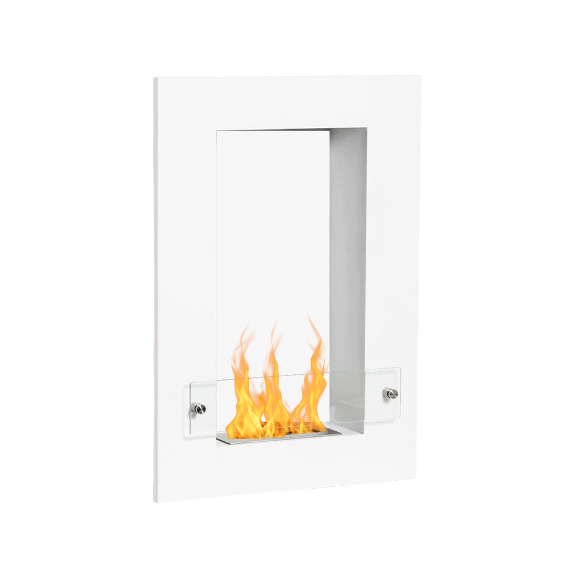 Vertigo Vertical Bio-Ethanol Inbouwhaard H80 CM