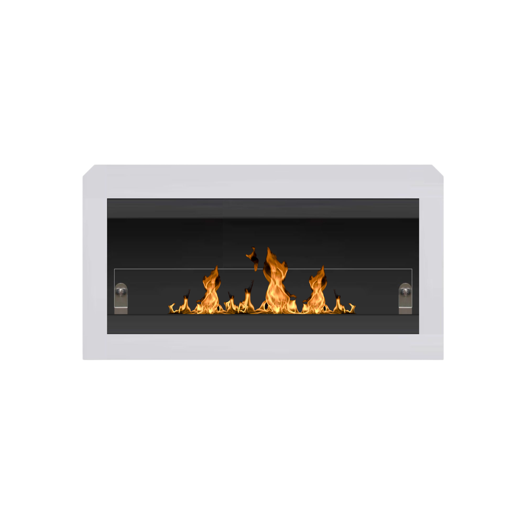 Vila W Bio Ethanol Wandhaard 110 cm – afbeelding 1