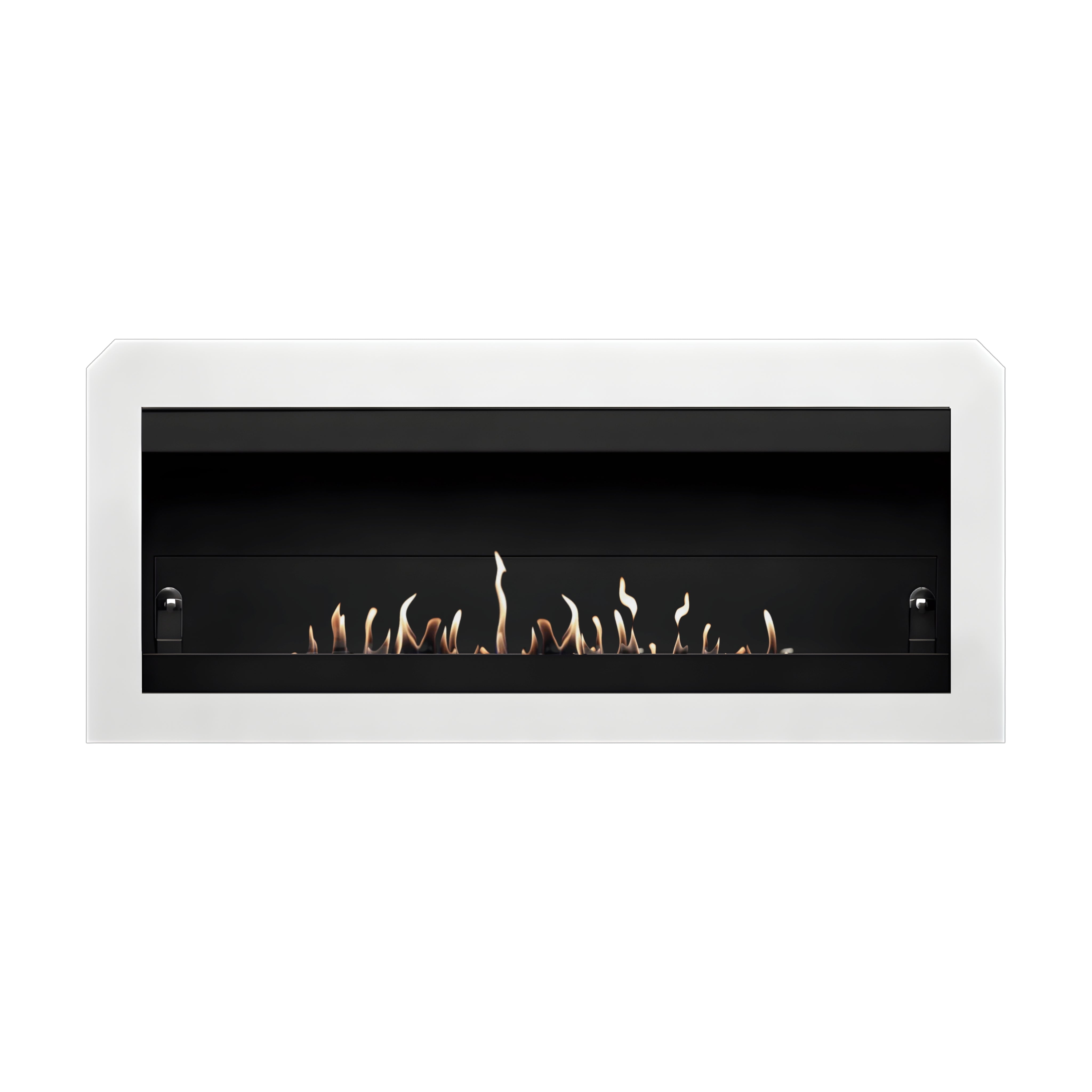 Vila XL Wit Wandhaard 110 cm – afbeelding 1