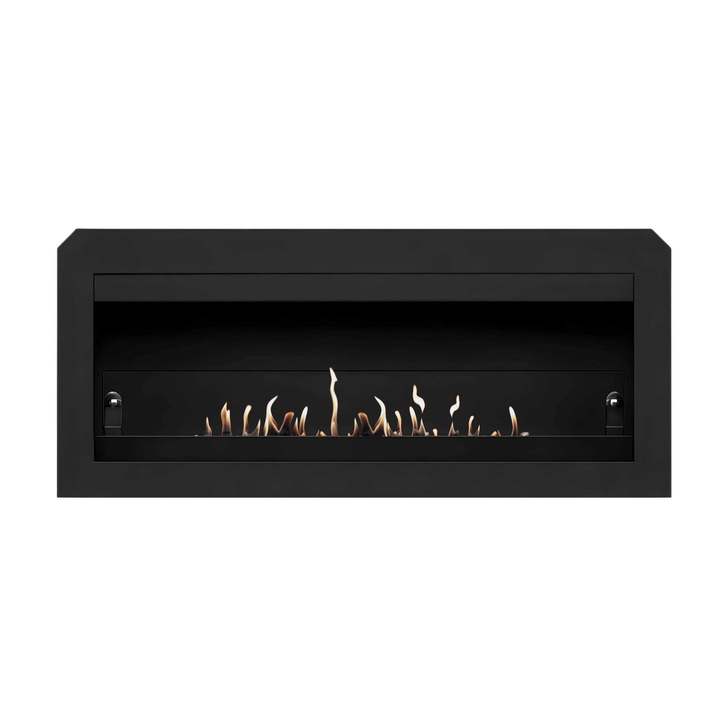 Vila XL Zwart Wandhaard 110 cm – afbeelding 1