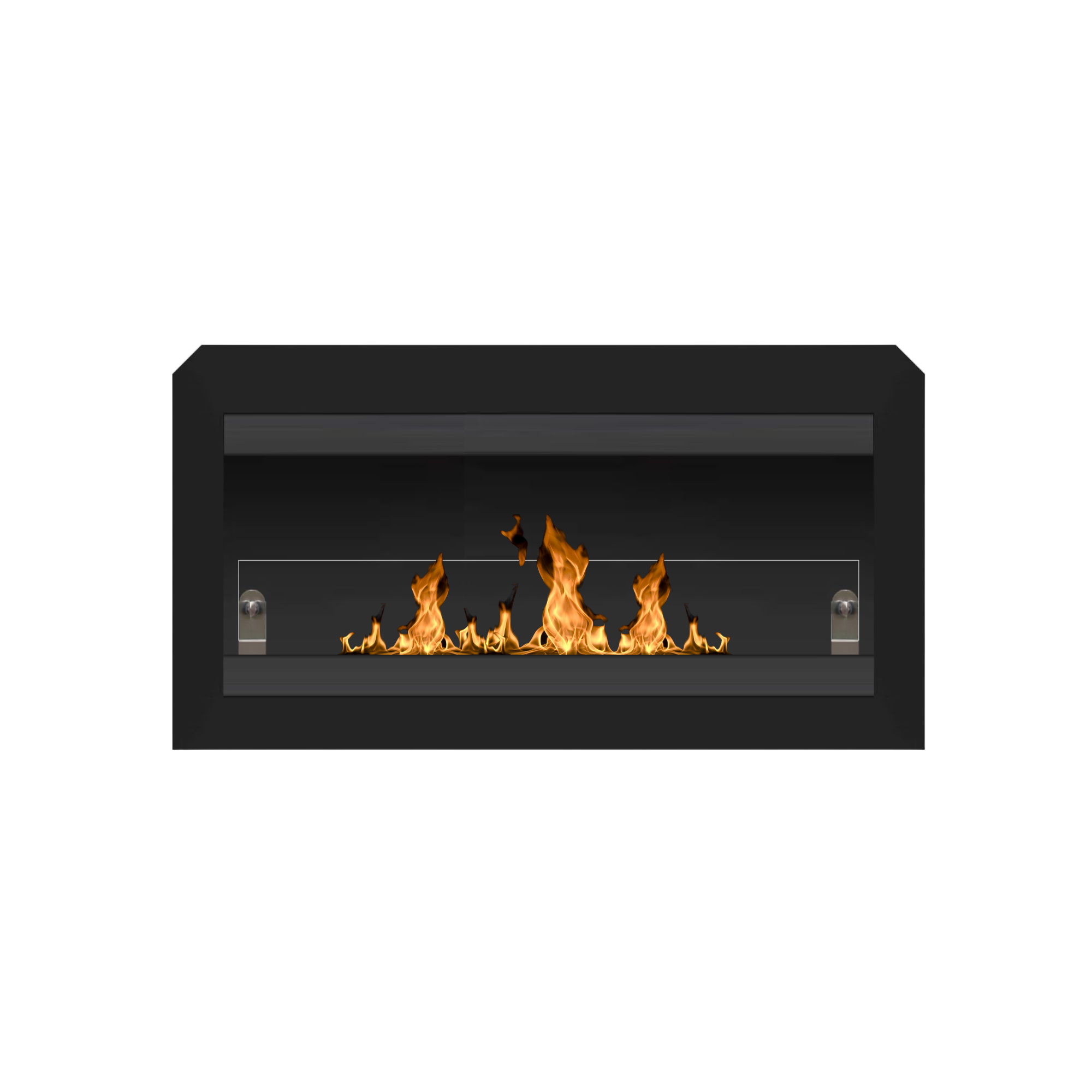 Vila Z Bio Ethanol Wandhaard 80 cm – afbeelding 1