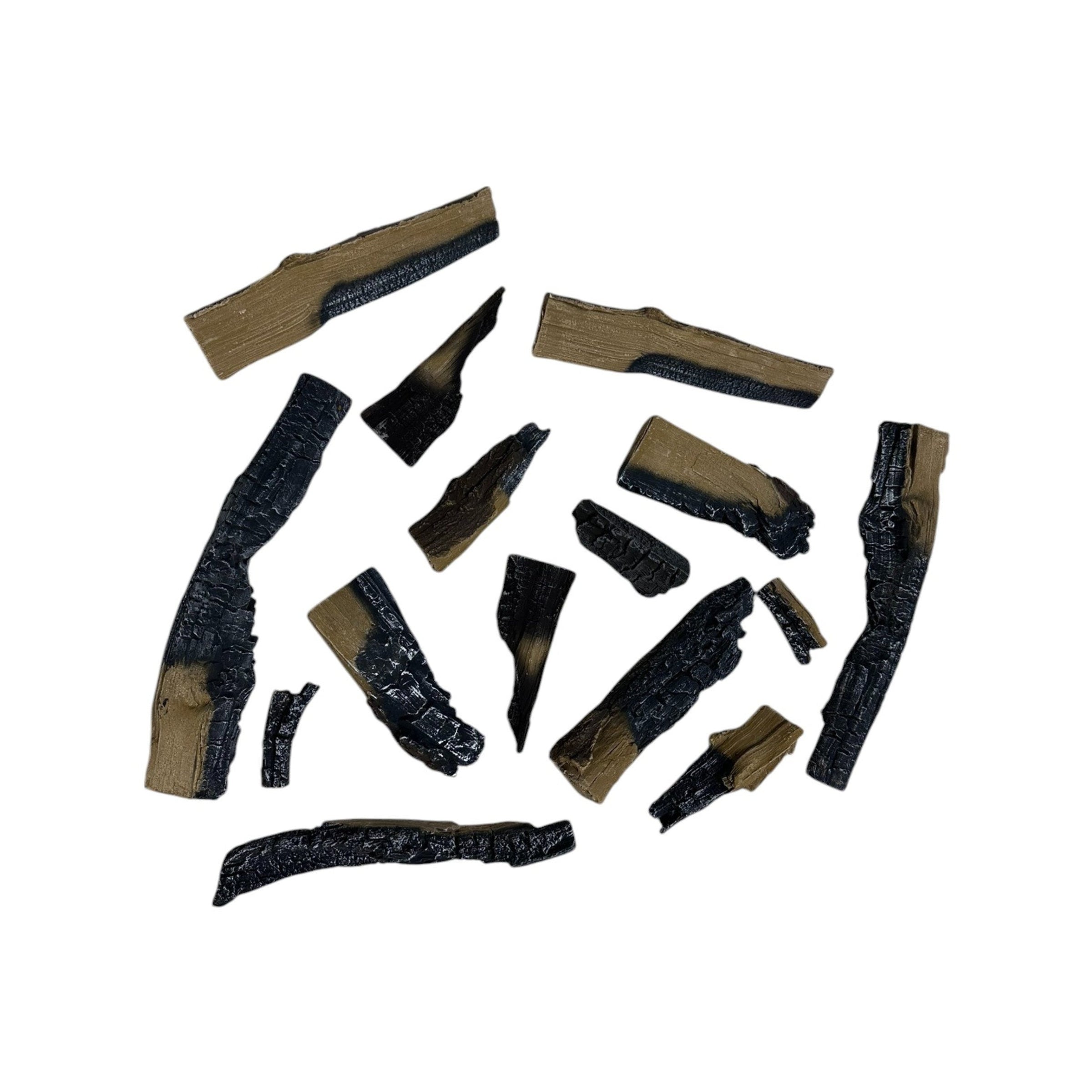 Wild Flame Keramische Houtblokken 15 delig – afbeelding 7
