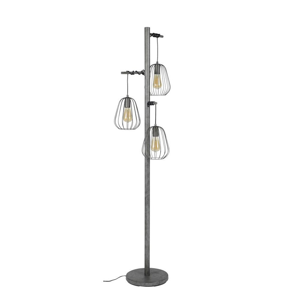 Vloerlamp Roana – Industrieel Design